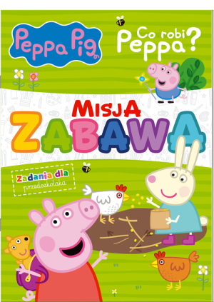 Peppa Pig. Misja Zabawa cz. 2