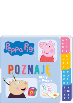 Peppa Pig. Poznaje cz. 8