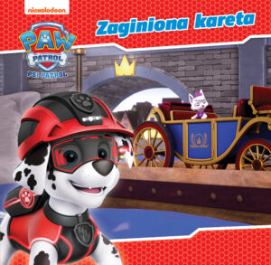 Psi Patrol. Story 54. Zaginiona kareta